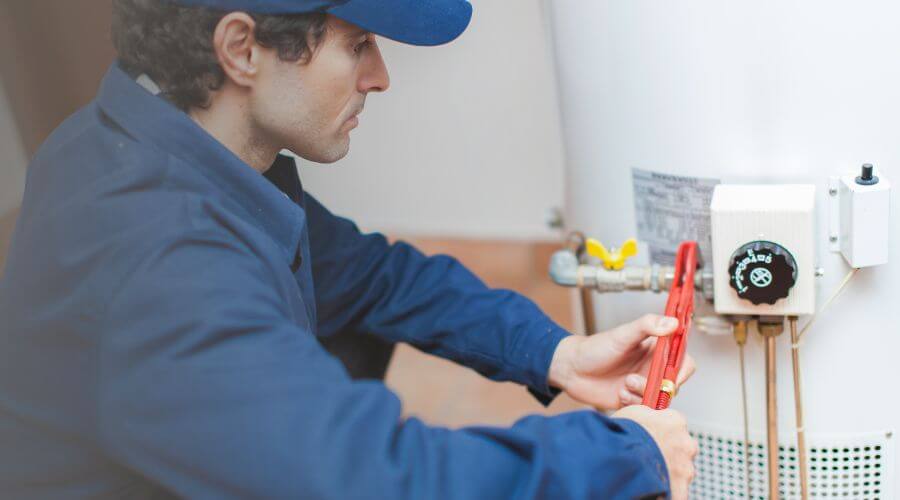 Professional water heater repair in Galion, OH
